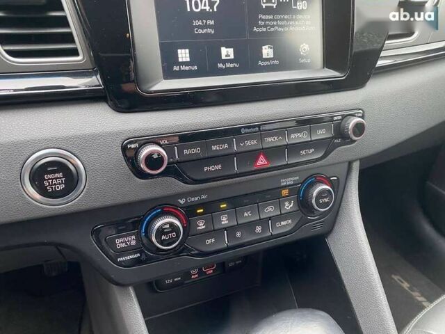 Киа Niro, объемом двигателя 0 л и пробегом 167 тыс. км за 14950 $, фото 18 на Automoto.ua