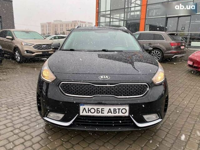 Киа Niro, объемом двигателя 0 л и пробегом 167 тыс. км за 14950 $, фото 1 на Automoto.ua