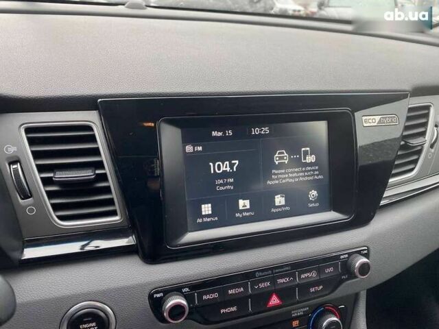 Киа Niro, объемом двигателя 0 л и пробегом 167 тыс. км за 14950 $, фото 17 на Automoto.ua