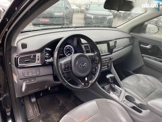 Киа Niro, объемом двигателя 0 л и пробегом 167 тыс. км за 14950 $, фото 12 на Automoto.ua