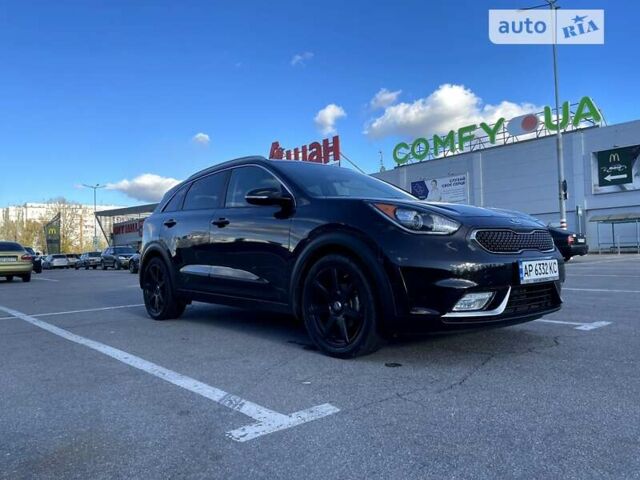 Кіа Niro, об'ємом двигуна 1.58 л та пробігом 120 тис. км за 16500 $, фото 2 на Automoto.ua