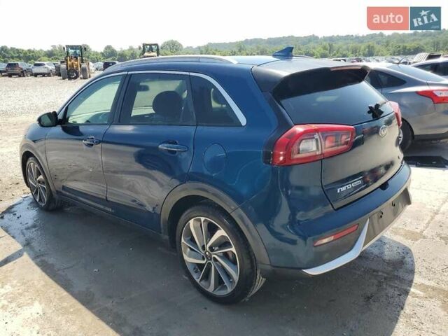 Кіа Niro 2017 у Рівному на Automoto.ua Кіа Niro, об'ємом двигуна 1.6 л та пробігом 170 тис. км за 2100 $, фото 1 на Automoto.ua