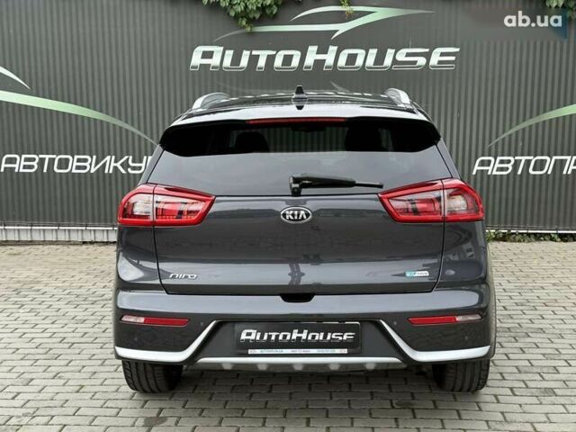 Киа Niro, объемом двигателя 0 л и пробегом 111 тыс. км за 18500 $, фото 17 на Automoto.ua