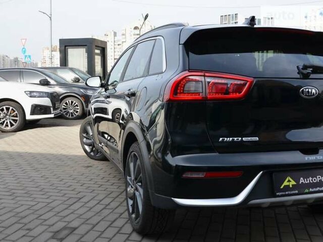 Кіа Niro, об'ємом двигуна 1.59 л та пробігом 184 тис. км за 16999 $, фото 3 на Automoto.ua