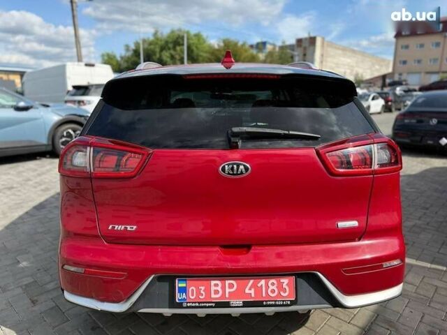 Киа Niro, объемом двигателя 0 л и пробегом 174 тыс. км за 10100 $, фото 7 на Automoto.ua