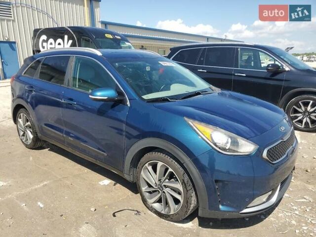 Кіа Niro 2017 у Рівному на Automoto.ua Кіа Niro, об'ємом двигуна 1.6 л та пробігом 170 тис. км за 2100 $, фото 3 на Automoto.ua