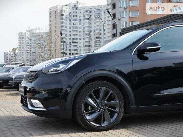 Киа Niro, объемом двигателя 1.59 л и пробегом 184 тыс. км за 16999 $, фото 5 на Automoto.ua