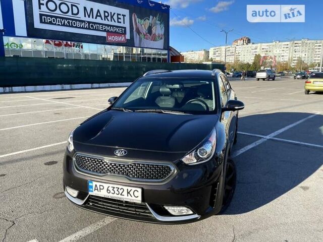 Кіа Niro, об'ємом двигуна 1.58 л та пробігом 120 тис. км за 16500 $, фото 6 на Automoto.ua