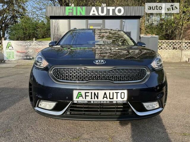 Киа Niro, объемом двигателя 1.6 л и пробегом 112 тыс. км за 16500 $, фото 1 на Automoto.ua