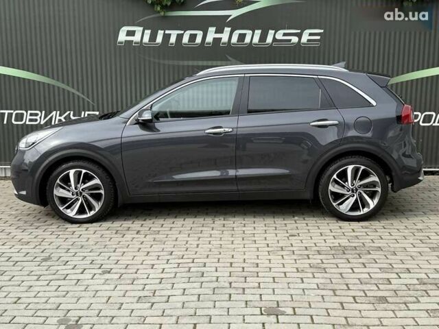 Киа Niro, объемом двигателя 0 л и пробегом 111 тыс. км за 18500 $, фото 14 на Automoto.ua