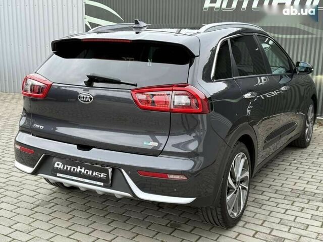 Киа Niro, объемом двигателя 0 л и пробегом 111 тыс. км за 18500 $, фото 18 на Automoto.ua