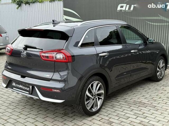 Киа Niro, объемом двигателя 0 л и пробегом 111 тыс. км за 18500 $, фото 20 на Automoto.ua
