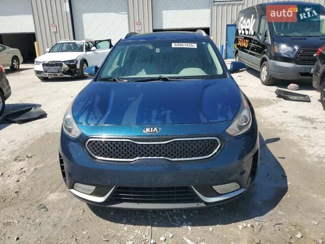 Кіа Niro 2017 у Рівному на Automoto.ua Кіа Niro, об'ємом двигуна 1.6 л та пробігом 170 тис. км за 2100 $, фото 4 на Automoto.ua