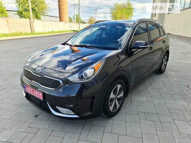 Киа Niro, объемом двигателя 1.6 л и пробегом 190 тыс. км за 15499 $, фото 34 на Automoto.ua