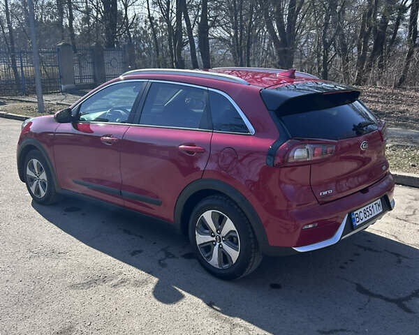 Киа Niro, объемом двигателя 1.58 л и пробегом 81 тыс. км за 15000 $, фото 9 на Automoto.ua