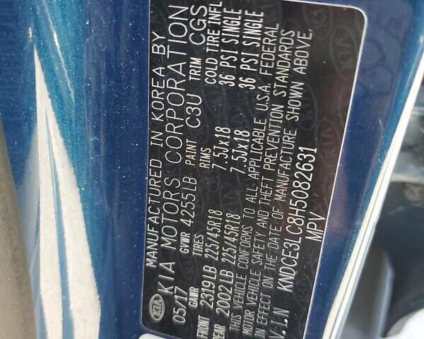 Кіа Niro 2017 у Рівному на Automoto.ua Кіа Niro, об'ємом двигуна 1.6 л та пробігом 170 тис. км за 2100 $, фото 11 на Automoto.ua