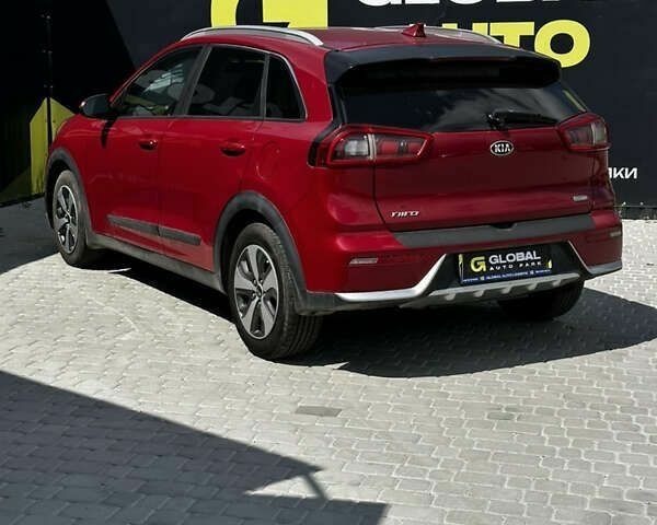 Киа Niro, объемом двигателя 0 л и пробегом 168 тыс. км за 13800 $, фото 18 на Automoto.ua