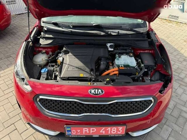 Киа Niro, объемом двигателя 0 л и пробегом 174 тыс. км за 10100 $, фото 14 на Automoto.ua