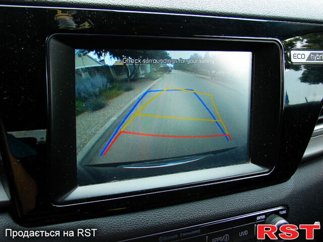 Кіа Niro, об'ємом двигуна 1.6 л та пробігом 136 тис. км за 16500 $, фото 13 на Automoto.ua