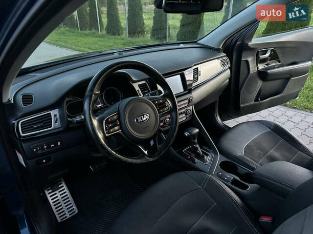 Кіа Niro, об'ємом двигуна 1.58 л та пробігом 135 тис. км за 17000 $, фото 15 на Automoto.ua