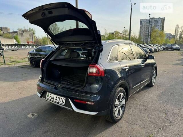 Киа Niro, объемом двигателя 1.6 л и пробегом 112 тыс. км за 16500 $, фото 40 на Automoto.ua