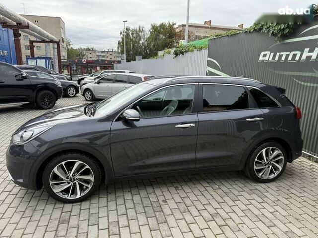 Киа Niro, объемом двигателя 0 л и пробегом 111 тыс. км за 18500 $, фото 12 на Automoto.ua