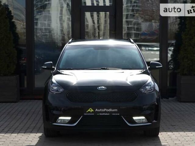 Кіа Niro, об'ємом двигуна 1.59 л та пробігом 184 тис. км за 16999 $, фото 1 на Automoto.ua