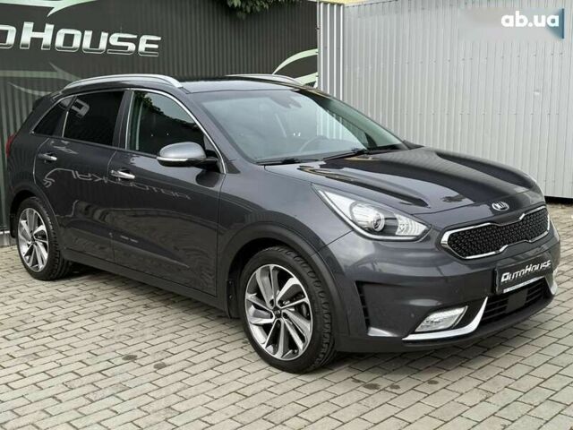 Киа Niro, объемом двигателя 0 л и пробегом 111 тыс. км за 18500 $, фото 6 на Automoto.ua