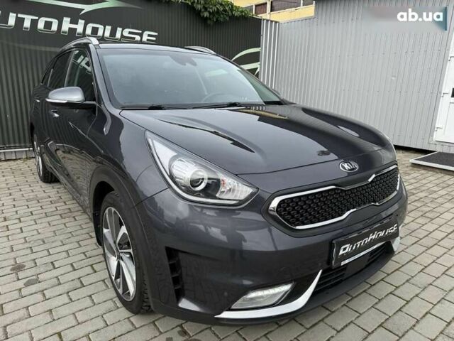 Киа Niro, объемом двигателя 0 л и пробегом 111 тыс. км за 18500 $, фото 9 на Automoto.ua