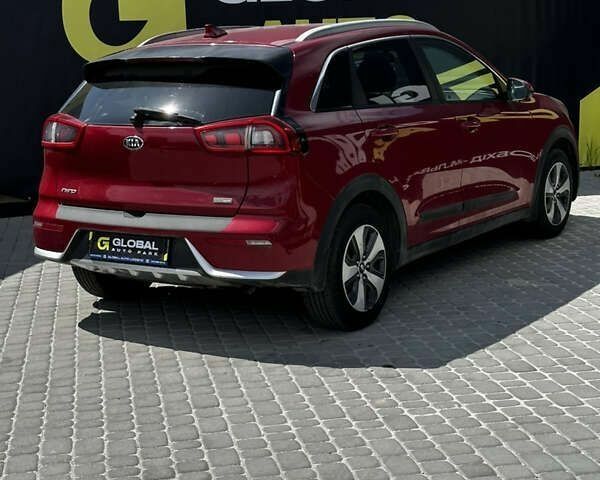 Киа Niro, объемом двигателя 0 л и пробегом 168 тыс. км за 13800 $, фото 17 на Automoto.ua