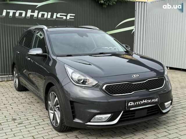 Киа Niro, объемом двигателя 0 л и пробегом 111 тыс. км за 18500 $, фото 4 на Automoto.ua