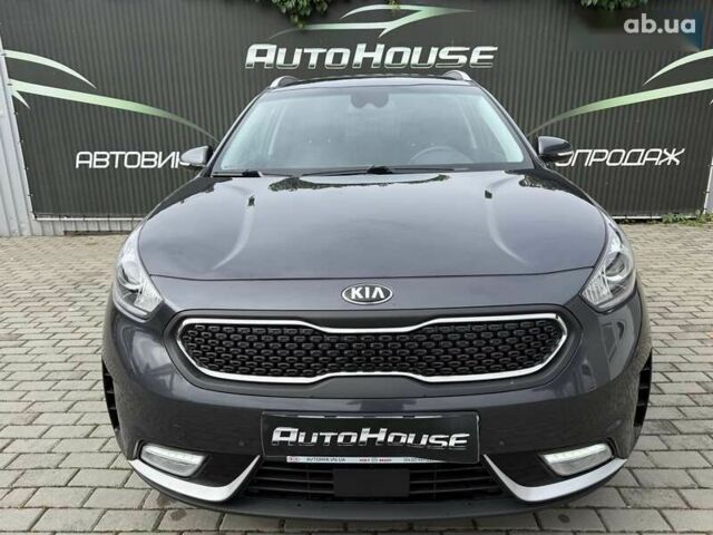 Киа Niro, объемом двигателя 0 л и пробегом 111 тыс. км за 18500 $, фото 10 на Automoto.ua