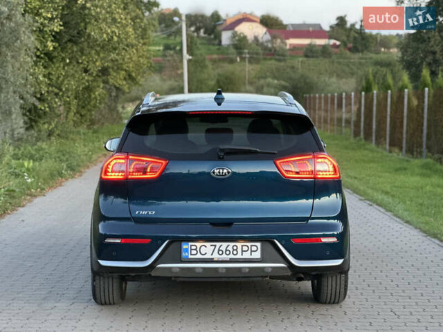 Кіа Niro, об'ємом двигуна 1.58 л та пробігом 135 тис. км за 17000 $, фото 4 на Automoto.ua