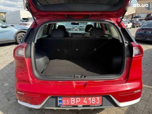 Киа Niro, объемом двигателя 0 л и пробегом 174 тыс. км за 10100 $, фото 13 на Automoto.ua