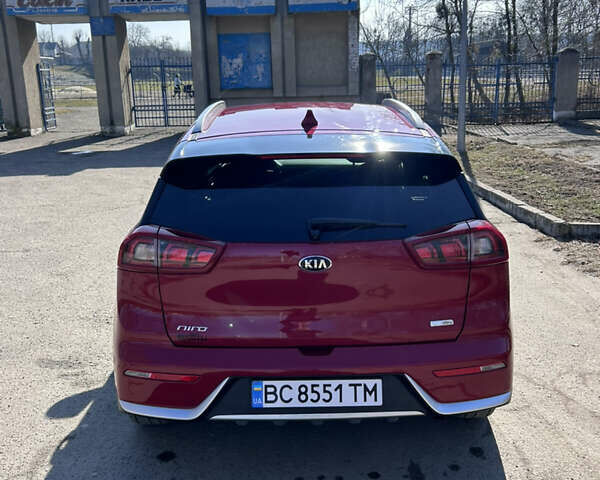 Киа Niro, объемом двигателя 1.58 л и пробегом 81 тыс. км за 15000 $, фото 8 на Automoto.ua
