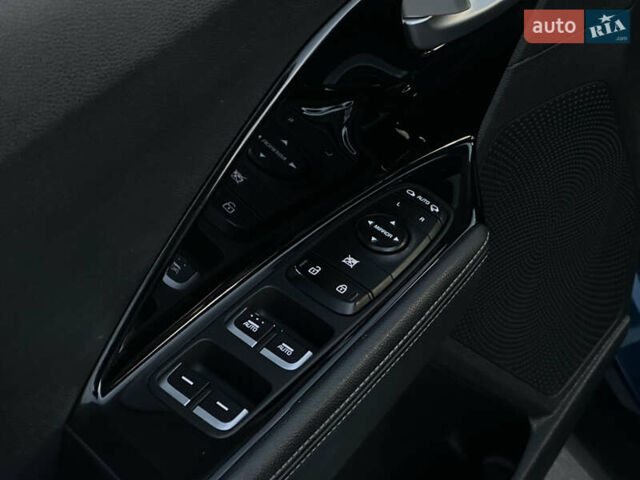 Кіа Niro, об'ємом двигуна 1.58 л та пробігом 135 тис. км за 17000 $, фото 16 на Automoto.ua