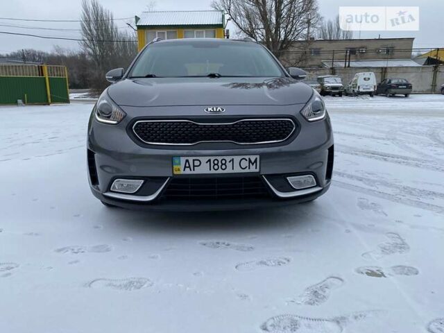 Киа Niro, объемом двигателя 1.58 л и пробегом 90 тыс. км за 16500 $, фото 7 на Automoto.ua