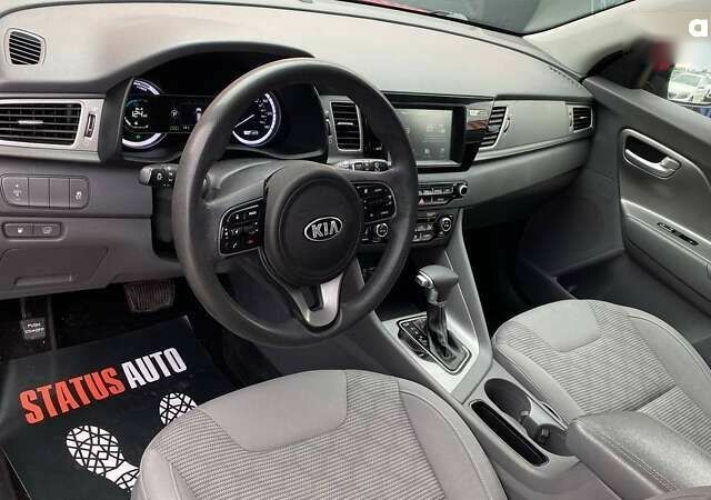 Кіа Niro, об'ємом двигуна 0 л та пробігом 60 тис. км за 14200 $, фото 11 на Automoto.ua