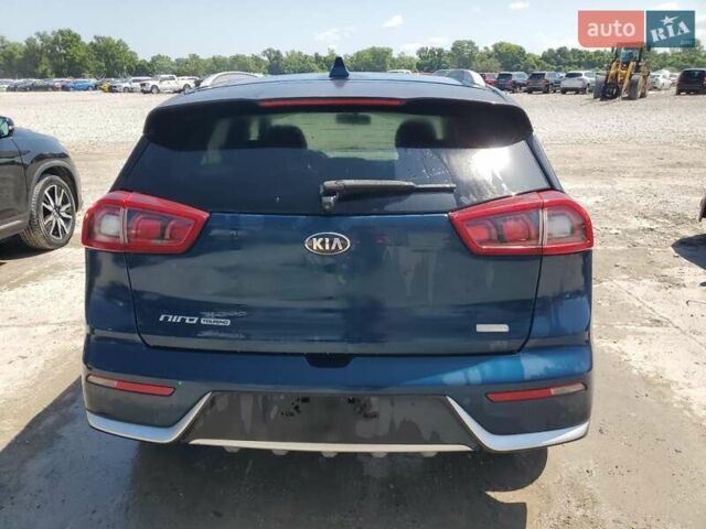 Кіа Niro 2017 у Рівному на Automoto.ua Кіа Niro, об'ємом двигуна 1.6 л та пробігом 170 тис. км за 2100 $, фото 5 на Automoto.ua