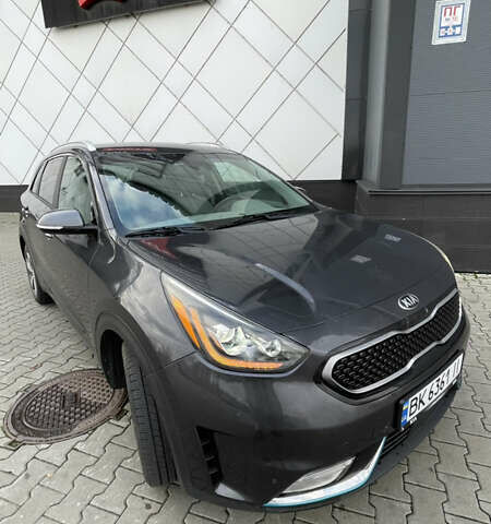 Кіа Niro, об'ємом двигуна 1.58 л та пробігом 70 тис. км за 19500 $, фото 20 на Automoto.ua