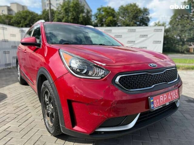 Киа Niro, объемом двигателя 0 л и пробегом 174 тыс. км за 10100 $, фото 8 на Automoto.ua