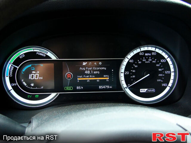 Кіа Niro, об'ємом двигуна 1.6 л та пробігом 136 тис. км за 16500 $, фото 9 на Automoto.ua
