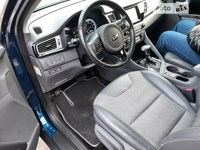 Киа Niro, объемом двигателя 1.58 л и пробегом 69 тыс. км за 17700 $, фото 12 на Automoto.ua