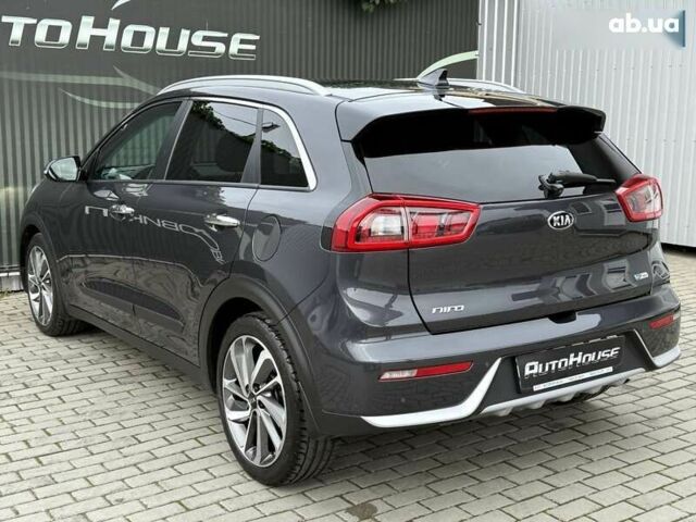 Киа Niro, объемом двигателя 0 л и пробегом 111 тыс. км за 18500 $, фото 16 на Automoto.ua