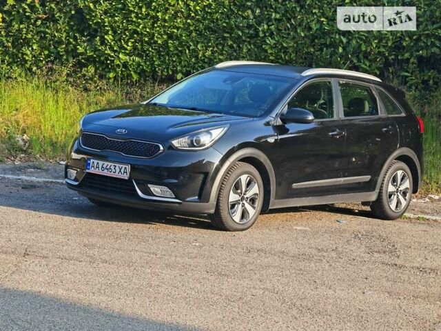 Кіа Niro, об'ємом двигуна 1.58 л та пробігом 112 тис. км за 18500 $, фото 1 на Automoto.ua