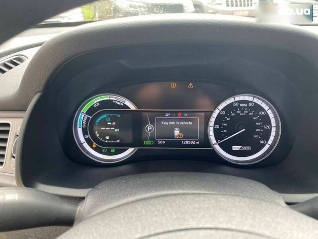 Кіа Niro, об'ємом двигуна 0 л та пробігом 208 тис. км за 15300 $, фото 12 на Automoto.ua