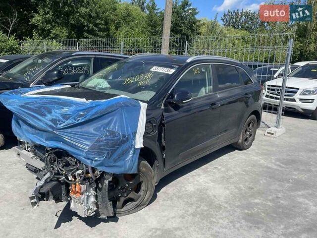 Киа Niro, объемом двигателя 0 л и пробегом 74 тыс. км за 8900 $, фото 14 на Automoto.ua