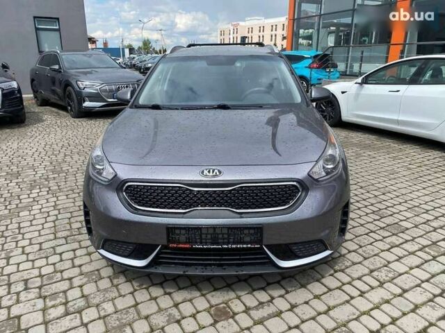 Кіа Niro, об'ємом двигуна 0 л та пробігом 208 тис. км за 15300 $, фото 1 на Automoto.ua