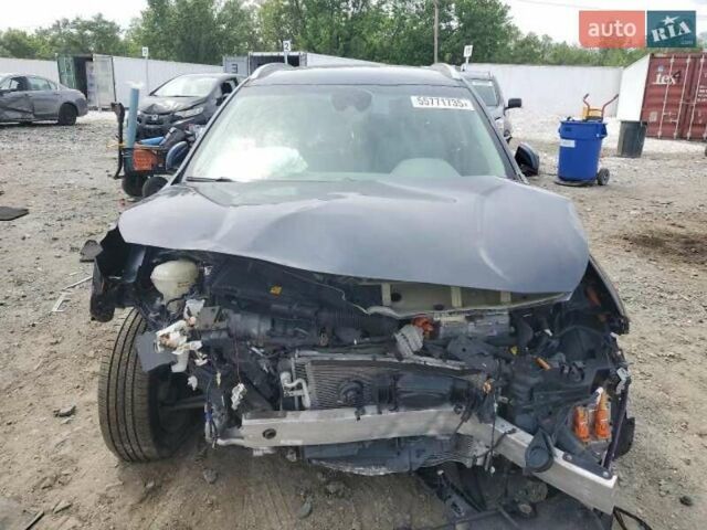 Киа Niro, объемом двигателя 0 л и пробегом 74 тыс. км за 8900 $, фото 9 на Automoto.ua