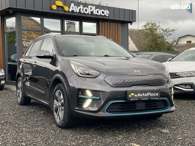 Киа Niro, объемом двигателя 0 л и пробегом 154 тыс. км за 18300 $, фото 1 на Automoto.ua